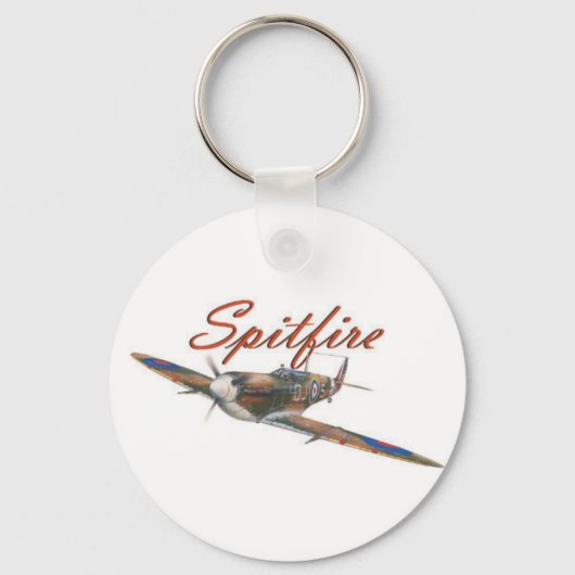 Spitvuur Sleutelhanger (Voorkant)