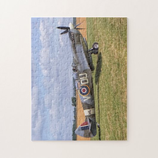 Spitvuur T9 Legpuzzel (Verticaal)