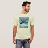 Spitvuur T Shirt (Voorkant volledig)