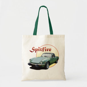 Spitvuur Tote Bag
