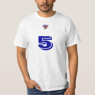 Spitvuur V T-shirt