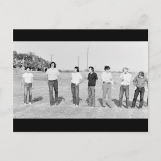 Spitwedstrijd Briefkaart