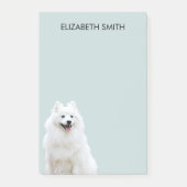 Spitz American Eskimo Dog Post-it® Notes (Voorkant)