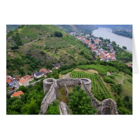 Spitz an der Donau (Devant horizontal)