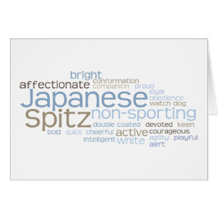 Spitz japonais