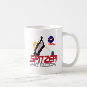 Spitzer Space Telescope Koffiemok