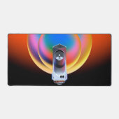 Spitzer Space Telescope Poster. Bureaumat (Voorkant)