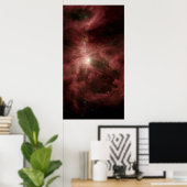 Spitzer's Orion Poster (Thuiskantoor)