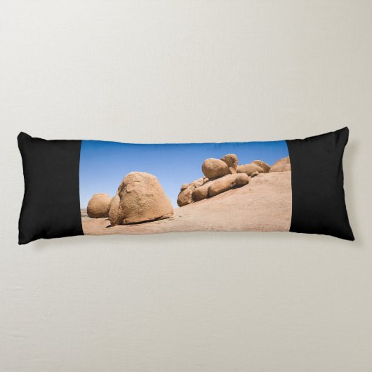 Spitzkoppe Lichaamskussen (Achterkant)