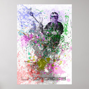 splaatstlacrosse poster