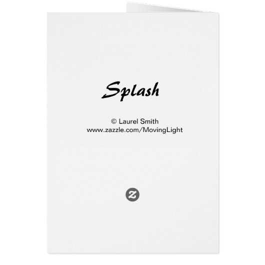 Splash (Dos)