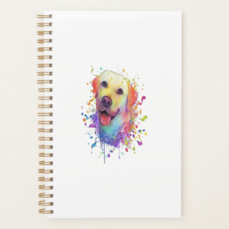 Splash Art Labrador Retriever Lab Cadeaux Hommes f