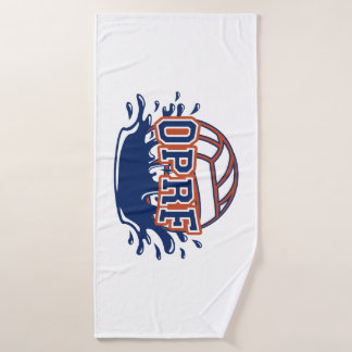 Splash Ball Badhanddoek