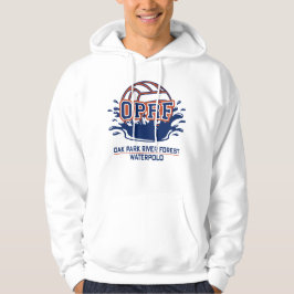 Splash Ball Hoodie