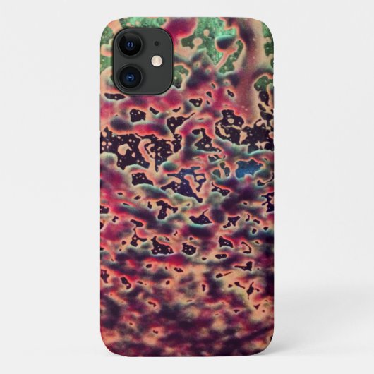 Splash Case-Mate iPhone Case (Achterkant)