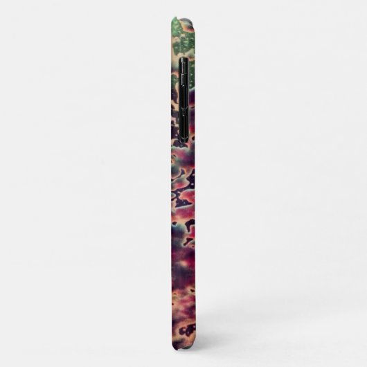 Splash Case-Mate iPhone Case (Achterkant/links)