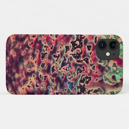 Splash Case-Mate iPhone Case (Achterkant (horizontaal))
