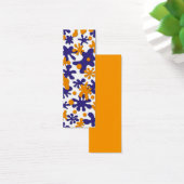 Splash Design Bladwijzer Mini Visitekaartjes (Bureau)