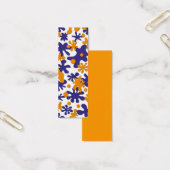 Splash Design Bladwijzer Mini Visitekaartjes (Kantoor)