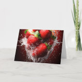Splash fraise (Devant)