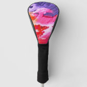 Splash Golfheadcover (Voorkant)