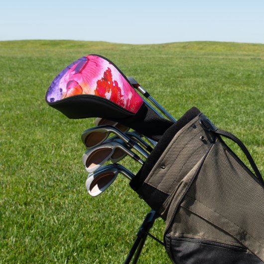Splash Golfheadcover (Insitu)