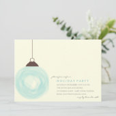 SPLASH. INVITATION de vacances (Debout devant)