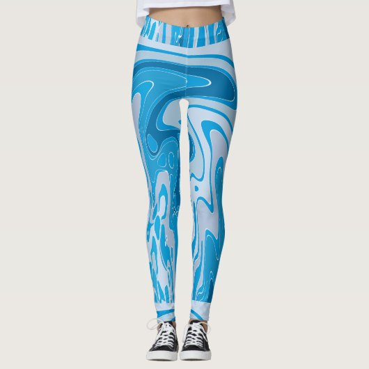 Splash Leggings (Voorkant)