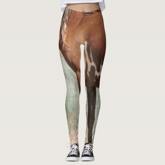 Splash Leggings (Voorkant)
