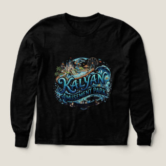Splash Master: Kalyan Amusement Park Signature T-s