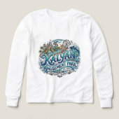 Splash Master : Tee-shirt de référence de Kalyan A (Motif recto)