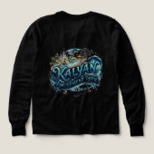 Splash Master : Tee-shirt de référence de Kalyan A (Motif dos)