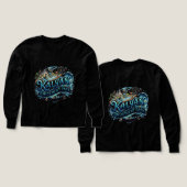 Splash Master : Tee-shirt de référence de Kalyan A (Motif recto et verso)