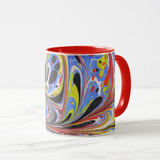 Splash Mok (Voorkant rechts)