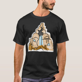 Splash Mountain T-shirt