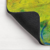 Splash Mousepad Muismat (Hoek)