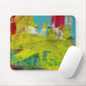 Splash Mousepad Muismat (Met muis)