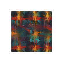 Splash Of Emotion: Abstracte Energieën