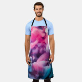 Splash of paint. Abstract backgroundabstract,paint Schort (Gedragen)