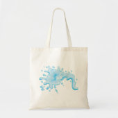 Splash Of Water Tote Bag (Voorkant)
