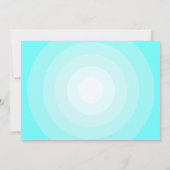 Splash Pad Verjaardag Kaart (Achterkant)