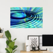 Splash Poster (Thuiskantoor)