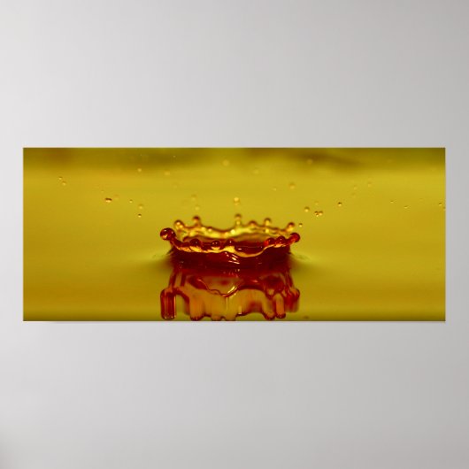 Splash Poster (Voorkant)