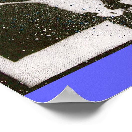 Splash. Poster (Hoek)