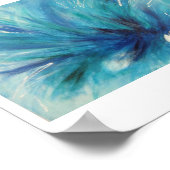 Splash-Poster Poster (Hoek)