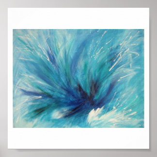 Splash-Poster Poster