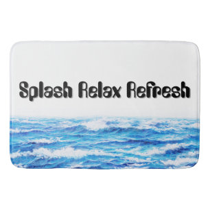 Splash Relax Vernieuwen Badmat