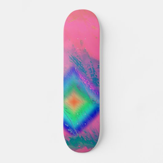 Splash Skateboard (Voorkant)