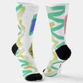 Splash Socks Sokken (Gebogen)