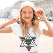 Splash Stars T-shirt